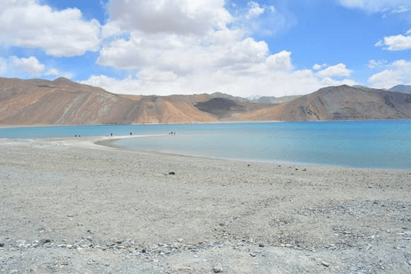 Best Time To Visit Ladakh - A Complete Guide Lake in Ladakh