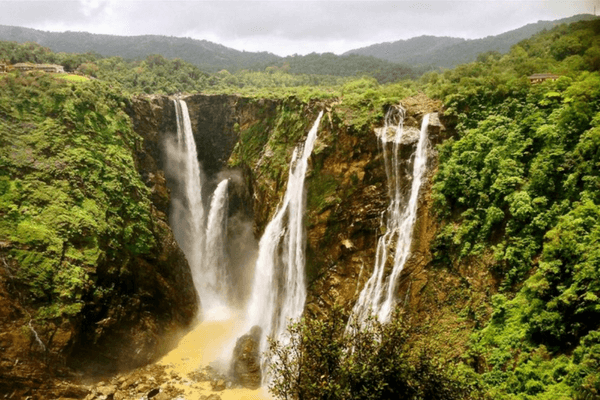 Top 10 Places To Visit In Karnataka Jog Falls, Karnataka