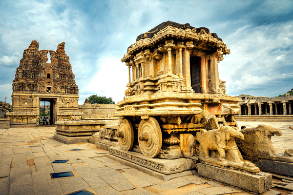 Top 10 Places To Visit In Karnataka Hampi - Places to visit in Karnataka