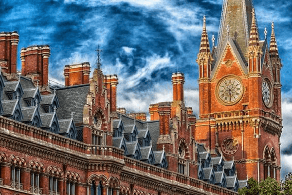Wondering Where To Go On Your First Europe Trip? London, Europe