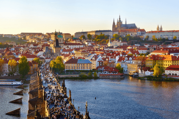 Wondering Where To Go On Your First Europe Trip? Prague, Europe