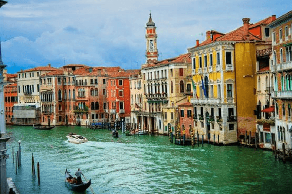 Wondering Where To Go On Your First Europe Trip? Venice, Europe