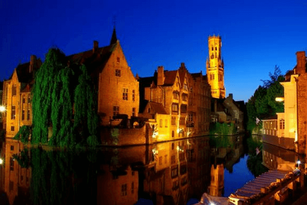 Wondering Where To Go On Your First Europe Trip? Bruges, Europe