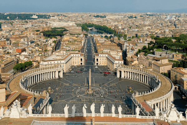 Wondering Where To Go On Your First Europe Trip? Rome, Europe