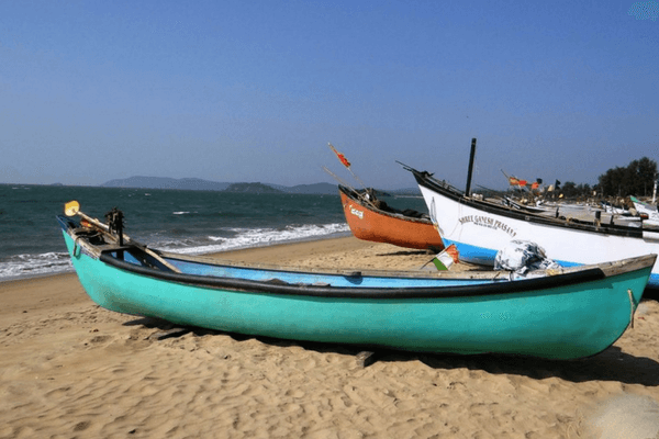 Top 10 Places To Visit In Karnataka Karwar, Karnataka