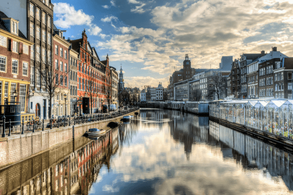 Wondering Where To Go On Your First Europe Trip? Amsterdam, Europe