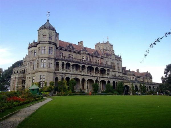 Viceregal Lodge - Shimla Vice Regal Lodge Shimla