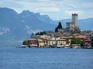 Bellagio in Italy