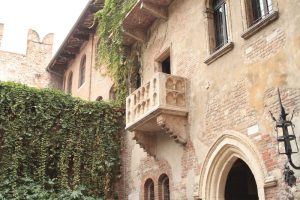 Casa di Giulietta, Italy