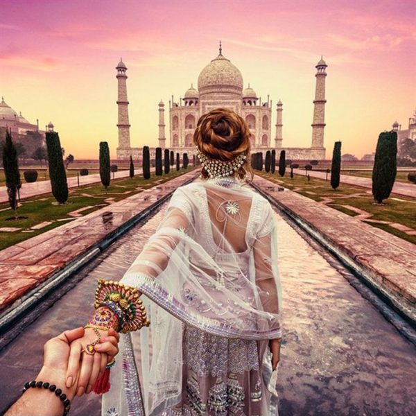 Taj Mahal, India Taj Mahal, India