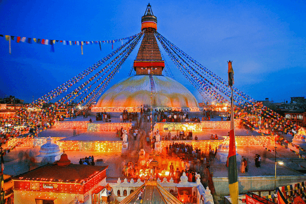 Know The Best Time To Visit Nepal Before Planning Your Trip Boudhanath, Nepal