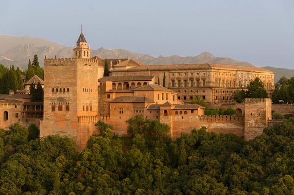 Sojourn in Granada