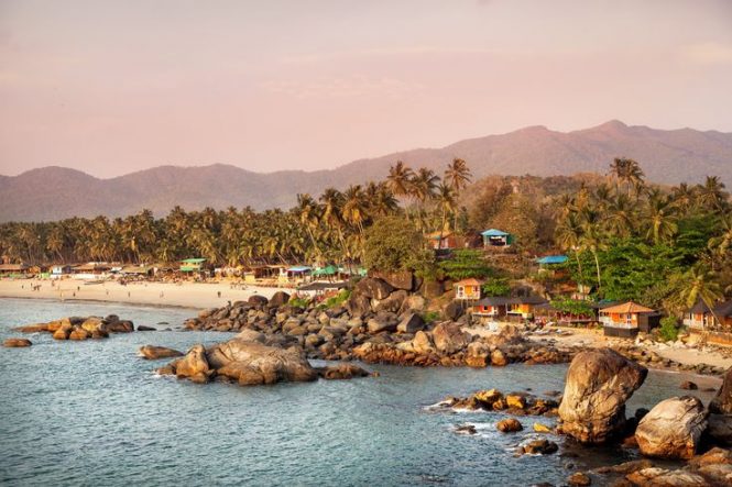 Dona Paula Beach Dona Paula Beach - Places to visit in South Goa