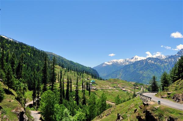 Mussoorie, India