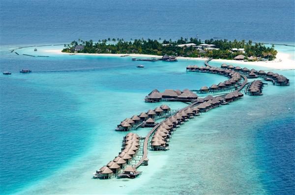 COMO Cocoa Island in Maldives COMO Cocoa Island, Maldives