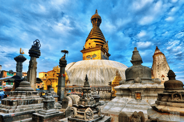 Know The Best Time To Visit Nepal Before Planning Your Trip Swayambhunath, Nepal