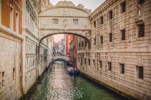 Venice in Italy