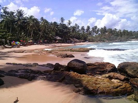 Tangalle Beach, Sri Lanka Tangalle Beach, Sri Lanka