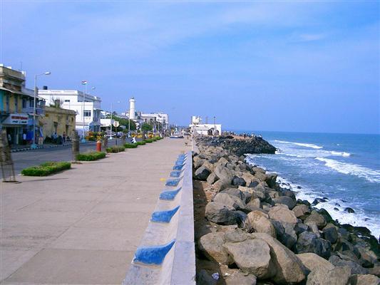 10 Best Getaways to Take a Break From Your Monotonous Life Puducherry, Chennai