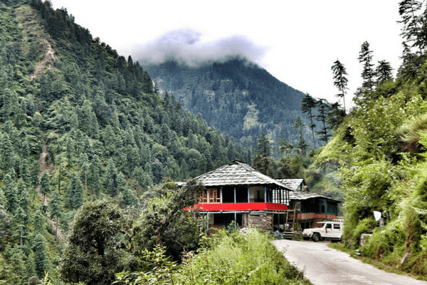 Great Himalayan National Park, Manali