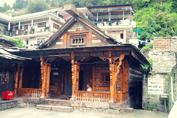 Vashist, Manali