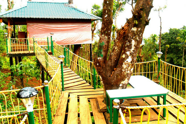 Kaivalyam Retreat Treehouse, Munnar Kaivalyam Retreat Treehouse, Munnar