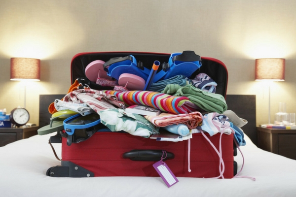 Bag Pack - Solo Women Travellers