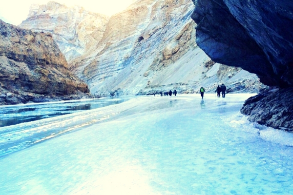 Chadar – The Frozen River Trek