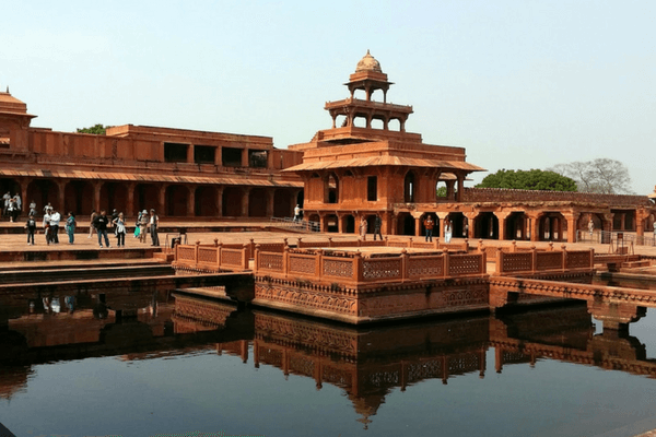 Fatehpur Sikri Fatehpur Sikri, Golden Triangle Tour