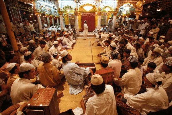 Nizamuddin Dargah in Delhi Nizamuddin Dargah, Delhi