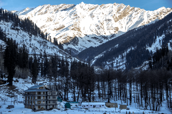 Himachal Pradesh