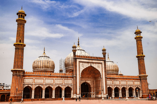 Jama Masjid, Old Delhi Jama Masjid, Old Delhi Tour