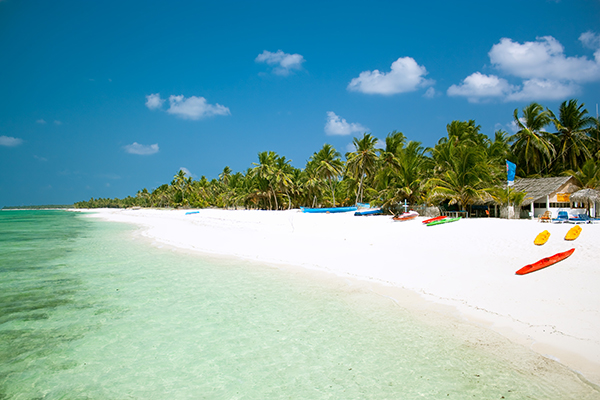 10 Best Getaways to Take a Break From Your Monotonous Life gatti Island, Lakshadweep