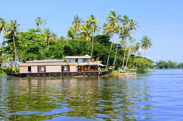 10 Best Getaways to Take a Break From Your Monotonous Life Alleppey, Kerala