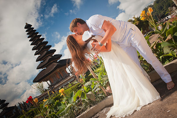 Bali, Indonesia - Honeymoon Destinations On A Budget