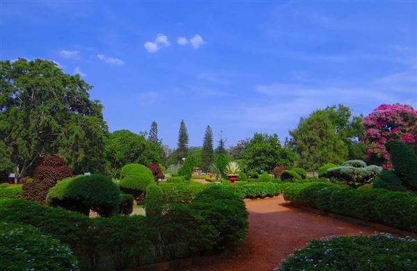 Bangalore, New Year Destination in India