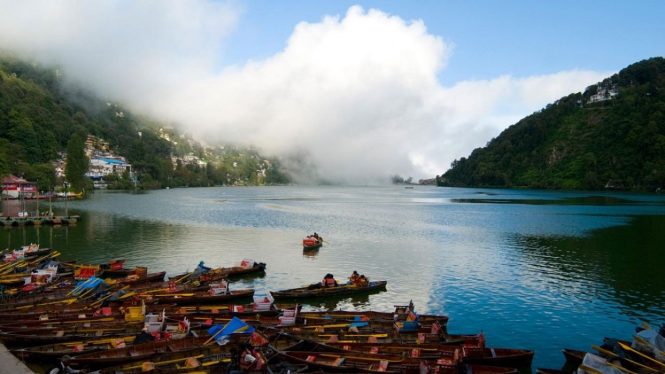 Nainital, Uttarakhand Nainital, Uttarakhand