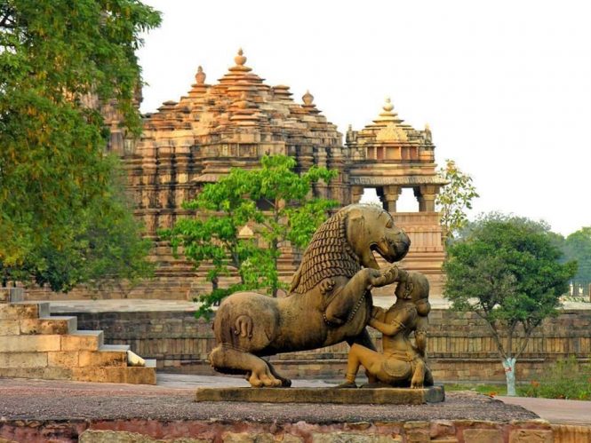 Khajuraho, Madhya Pradesh Khajuraho, Madhya Pradesh
