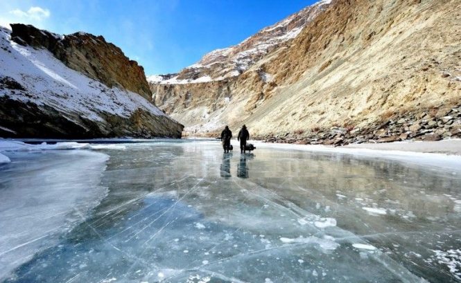 Leh- Ladakh Leh- Ladakh