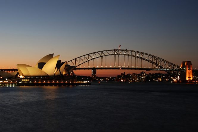Sydney, Australia - Must Visit Places