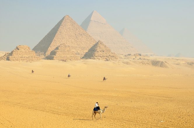 The Nile, Egypt