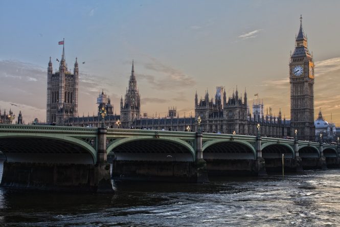 London, England - Must Visit Places