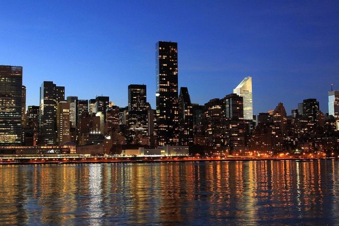 New York City, United States of America