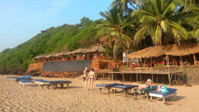 Cola Beach
