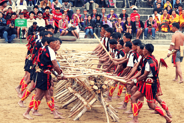 Festivals in North East India Festivals in North East India