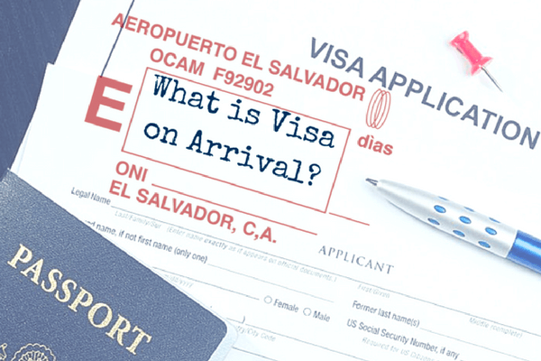 Visa on Arrival Visa on Arrival, Travelling Abroad