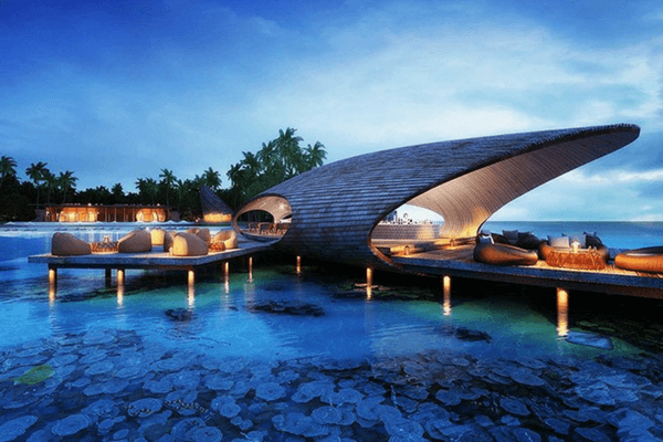 St. Regis Maldives Vommuli St. Regis Maldives Vommulis
