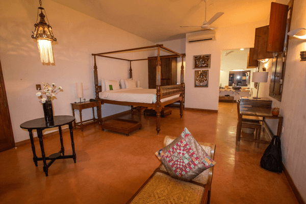 Villa Shanti in Pondicherry Villa Shanti, Pondicherry