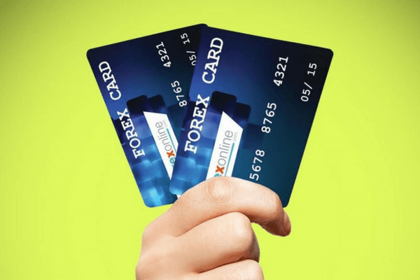 Foreign Exchange Card Foreign Exchange Card