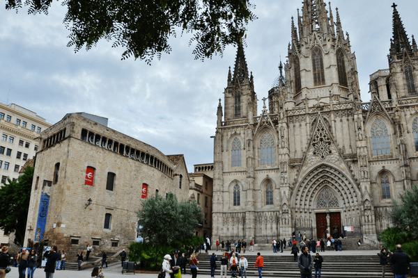 Barri Gothic - Barcelona Barri Gothic, Barcelona